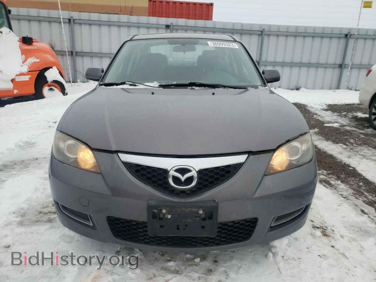 2009 MAZDA 3 - VIN: JM1BK32FX91191441 - Фото 5