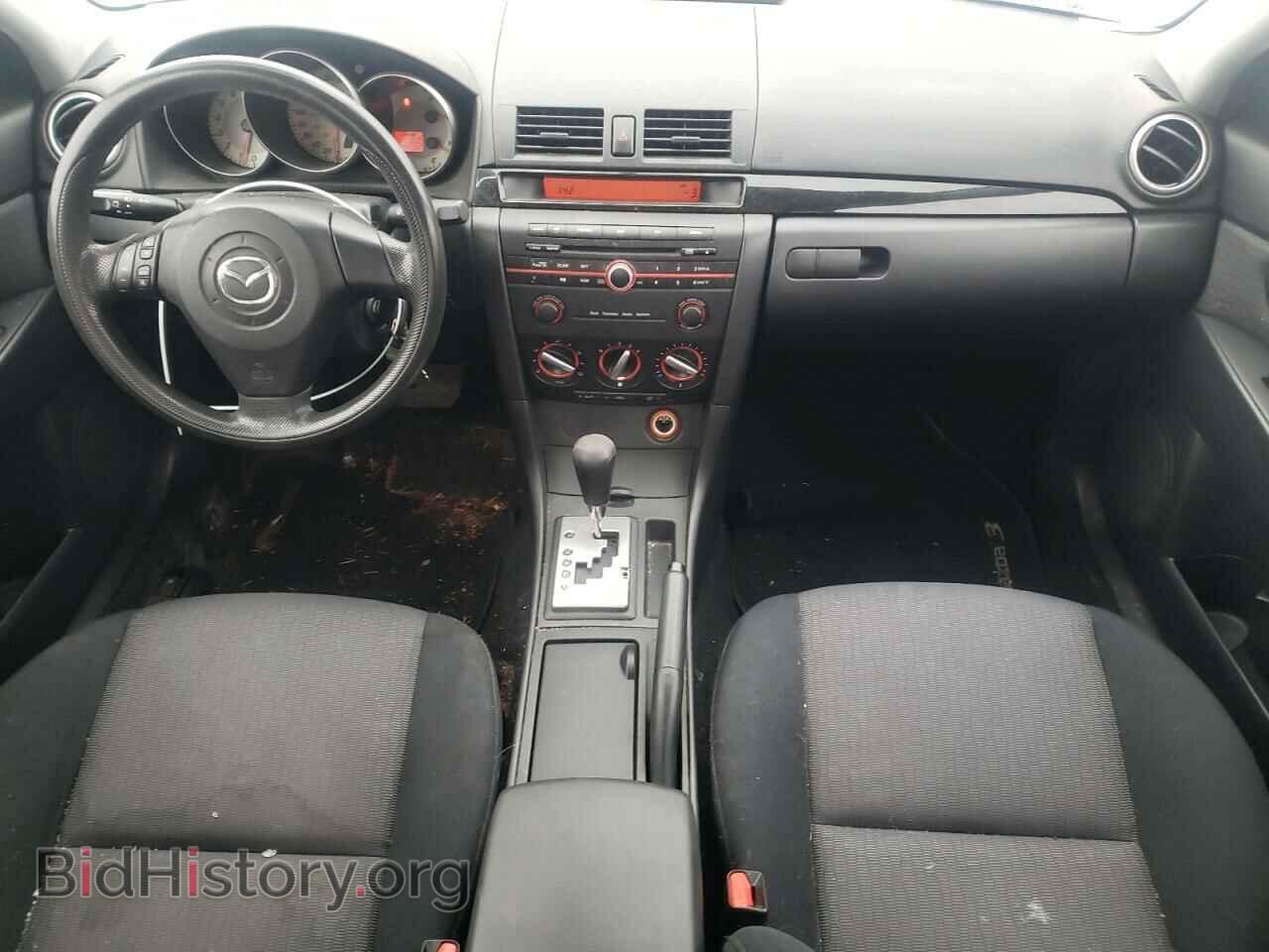 2009 MAZDA 3 - VIN: JM1BK32FX91191441 - Фото 8