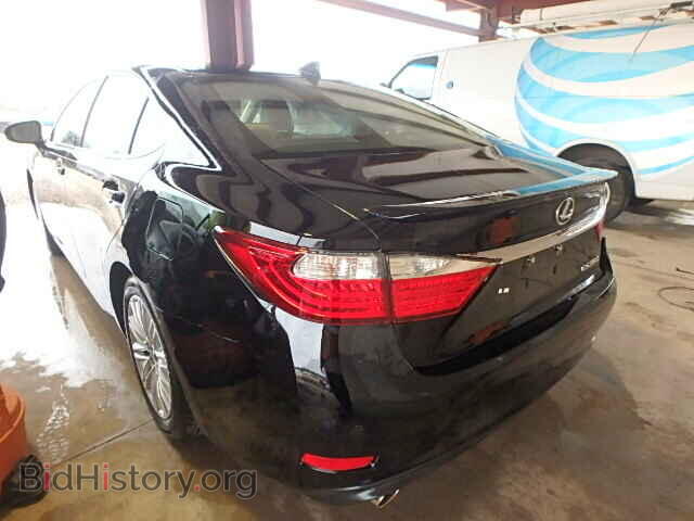 2015 LEXUS ES350 - VIN: JTHBK1GG8F2158514 - Фото 3