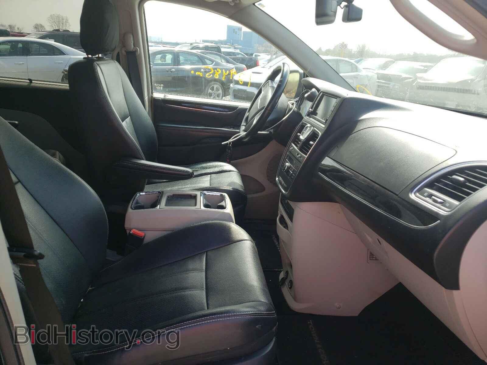 2014 CHRYSLER MINIVAN - VIN: 2C4RC1CG0ER310496 - Фото 5