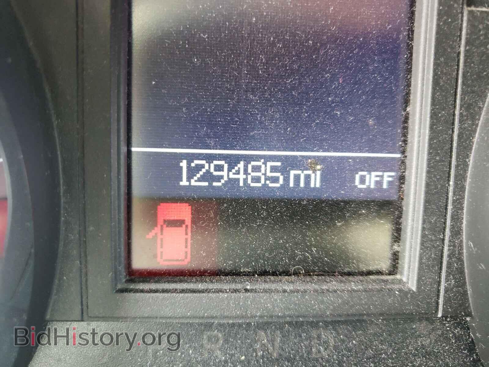 2014 CHRYSLER MINIVAN - VIN: 2C4RC1CG0ER310496 - Фото 8