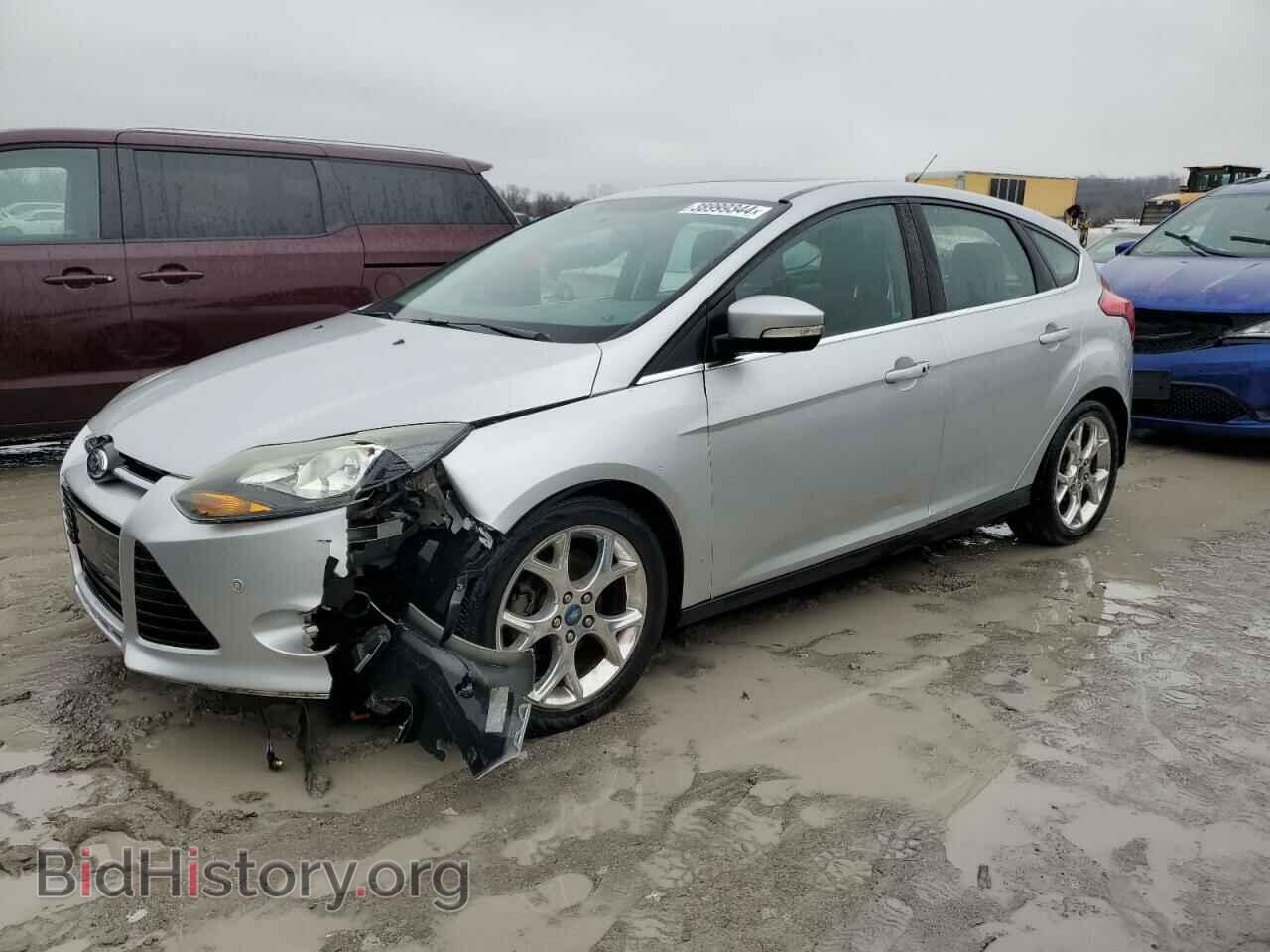 Photo 1FADP3N29DL183899 - FORD FOCUS 2013