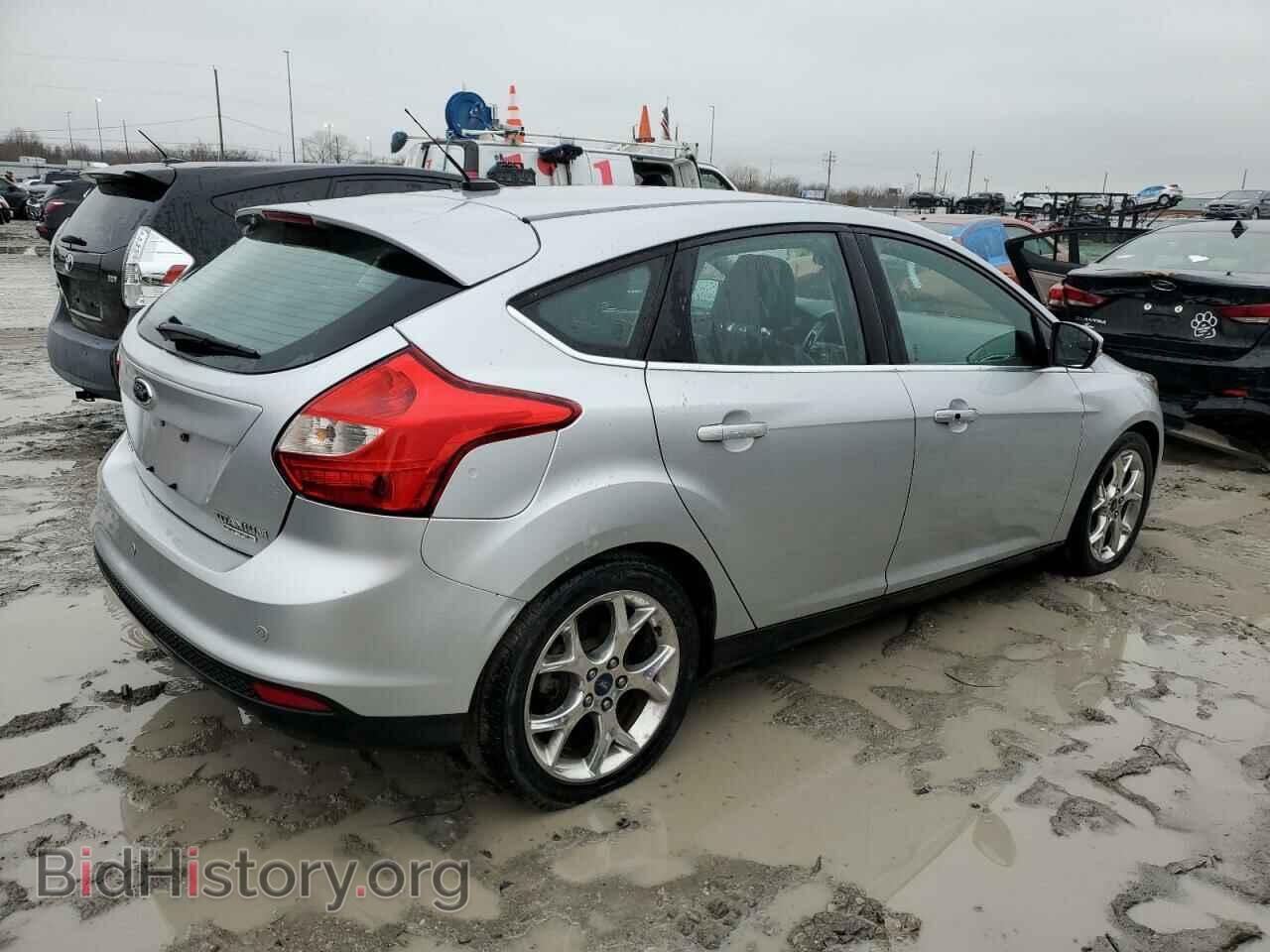 2013 FORD FOCUS - VIN: 1FADP3N29DL183899 - Photo 3
