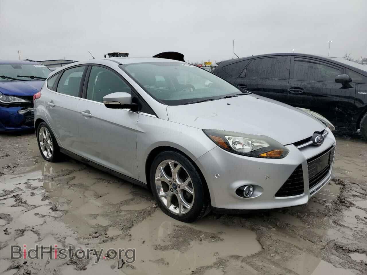 2013 FORD FOCUS - VIN: 1FADP3N29DL183899 - Photo 4