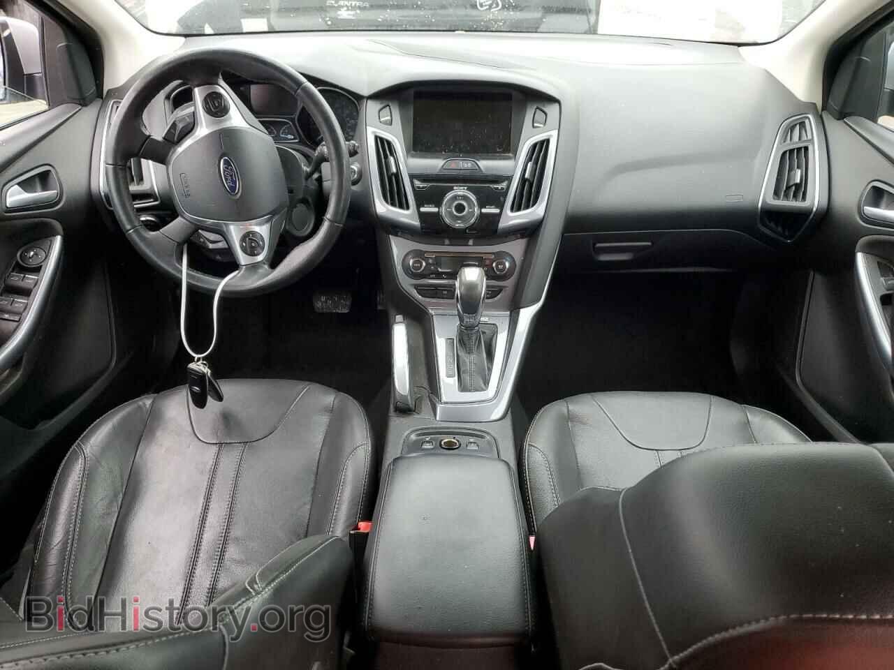 2013 FORD FOCUS - VIN: 1FADP3N29DL183899 - Photo 8