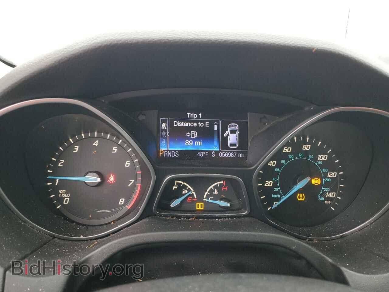 2013 FORD FOCUS - VIN: 1FADP3N29DL183899 - Photo 9