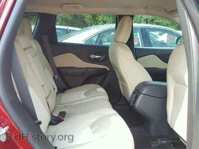 2015 JEEP CHEROKEE - VIN: 1C4PJLAB7FW546958 - Фото 6