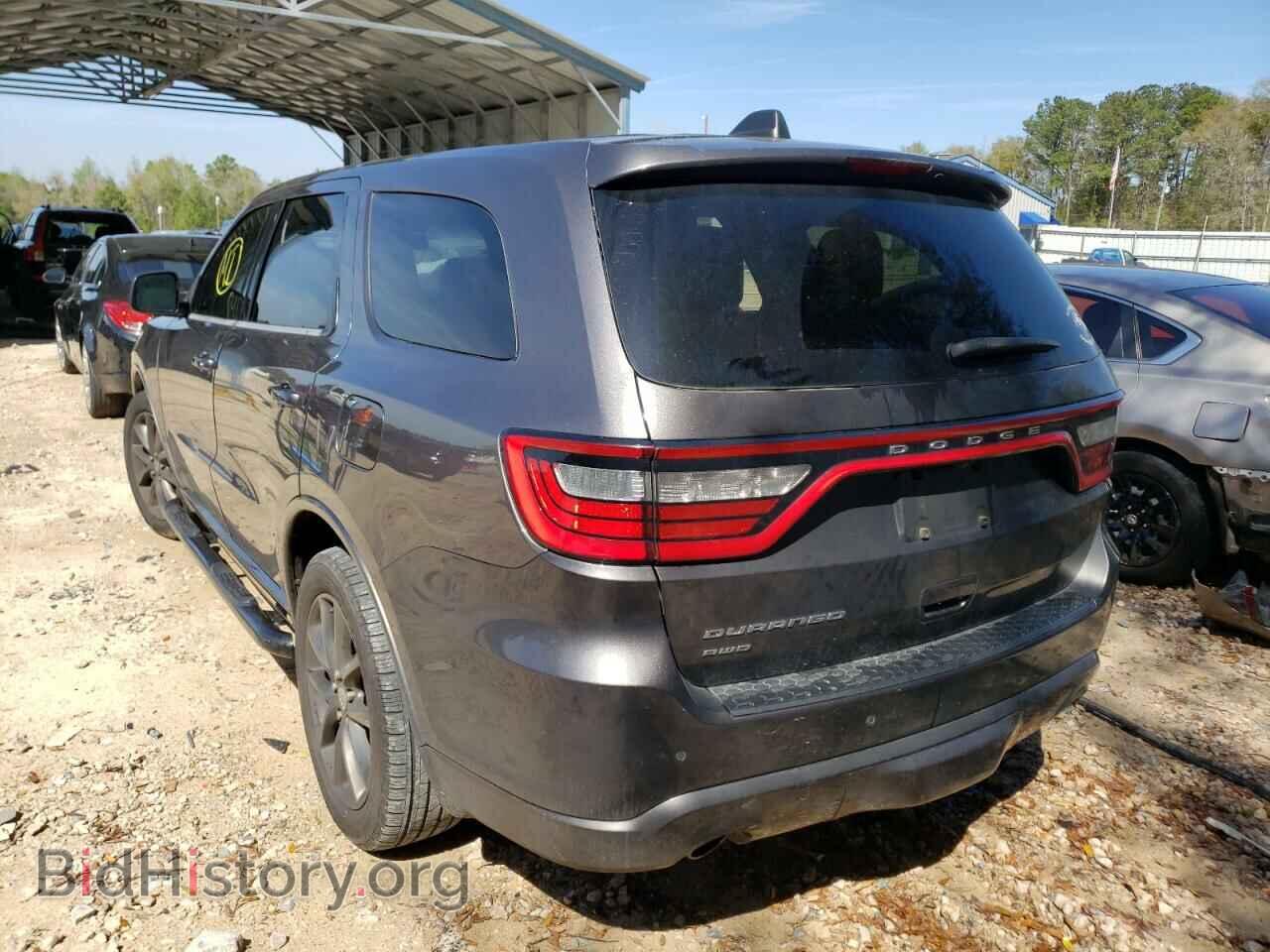 2014 DODGE DURANGO - VIN: 1C4RDJAG5EC287158 - Photo 3