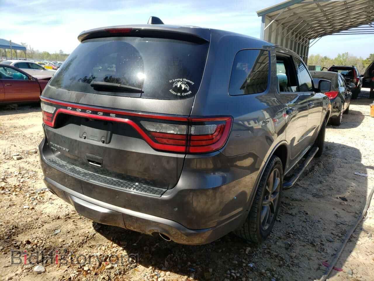 2014 DODGE DURANGO - VIN: 1C4RDJAG5EC287158 - Photo 4