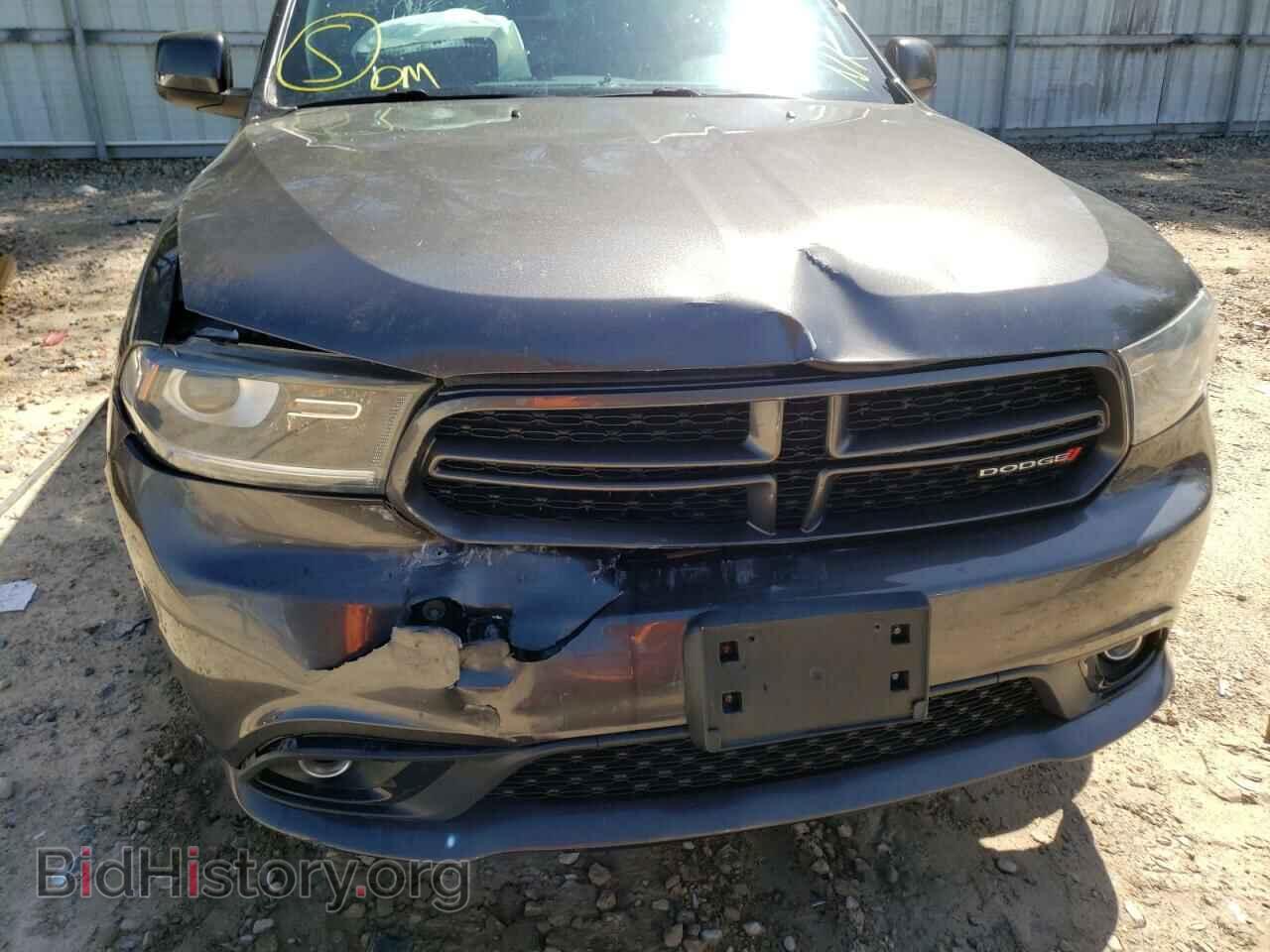 2014 DODGE DURANGO - VIN: 1C4RDJAG5EC287158 - Photo 9
