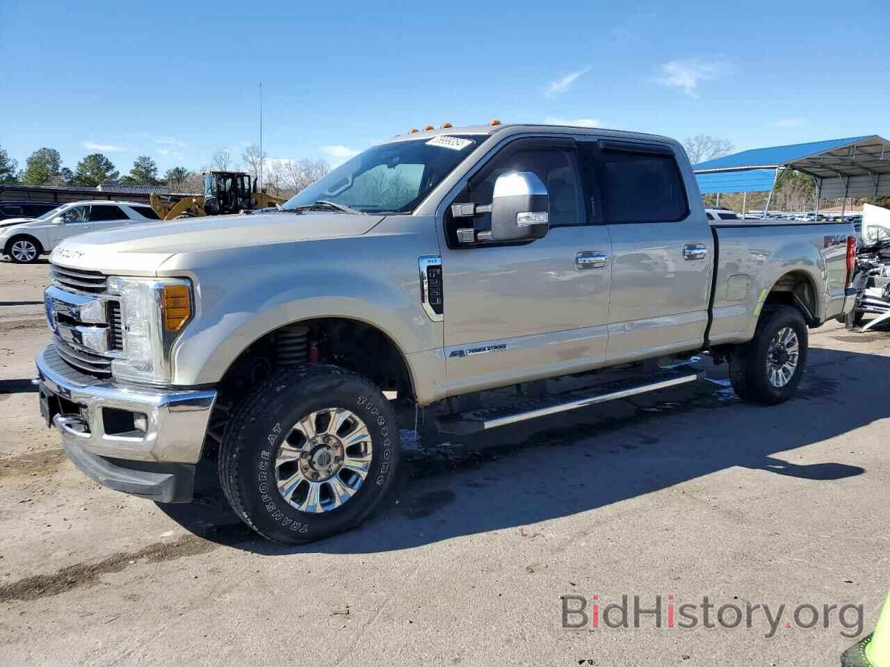 Photo 1FT7W2BT5HEB61295 - FORD F250 2017