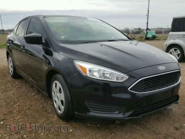 Photo 1FADP3E27GL244915 - FORD FOCUS 2016