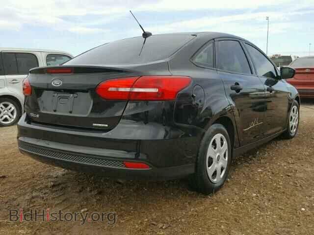 2016 FORD FOCUS - VIN: 1FADP3E27GL244915 - Photo 4