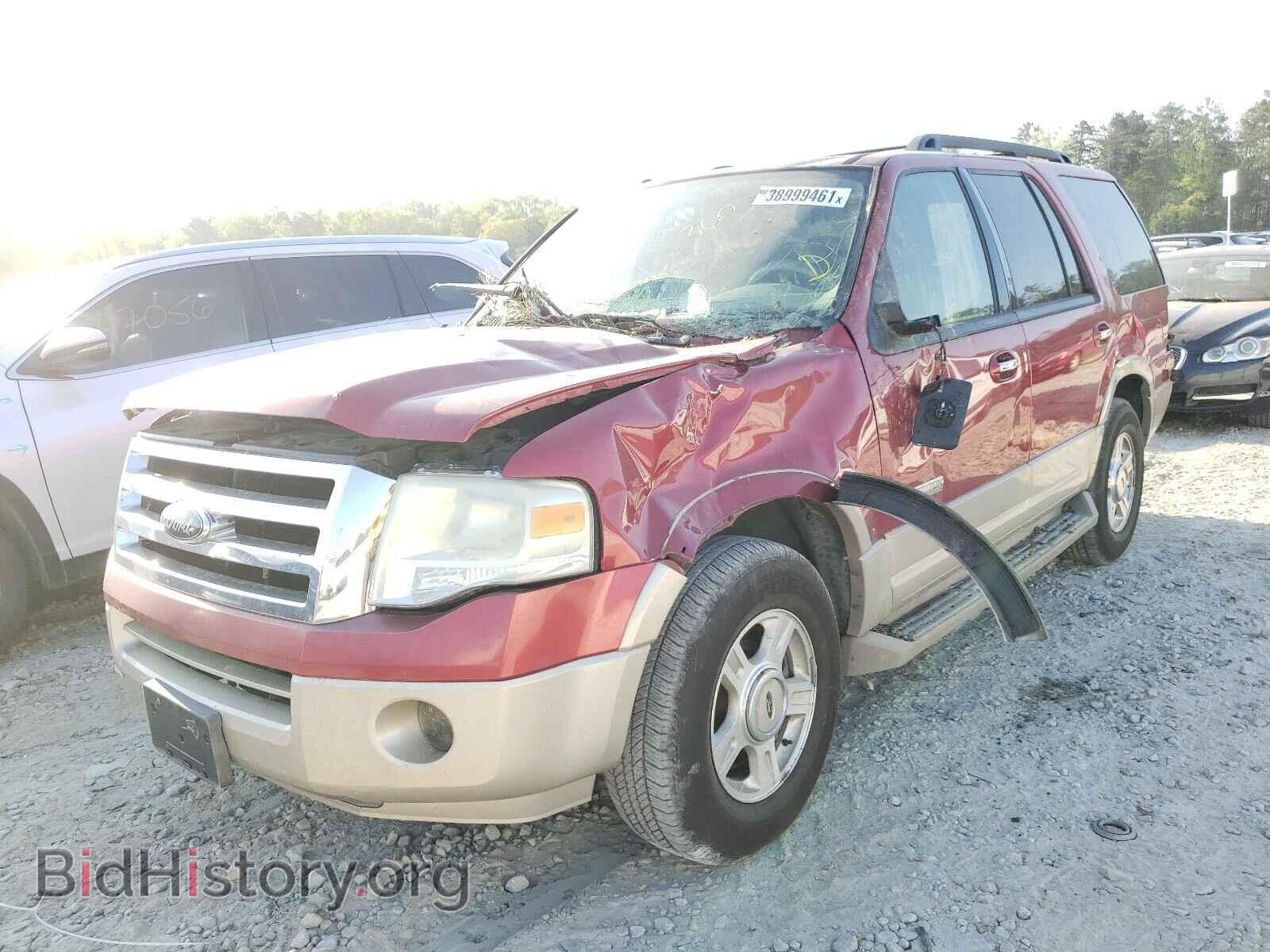 2007 FORD EXPEDITION - VIN: 1FMFU17567LA31408 - Фото 2