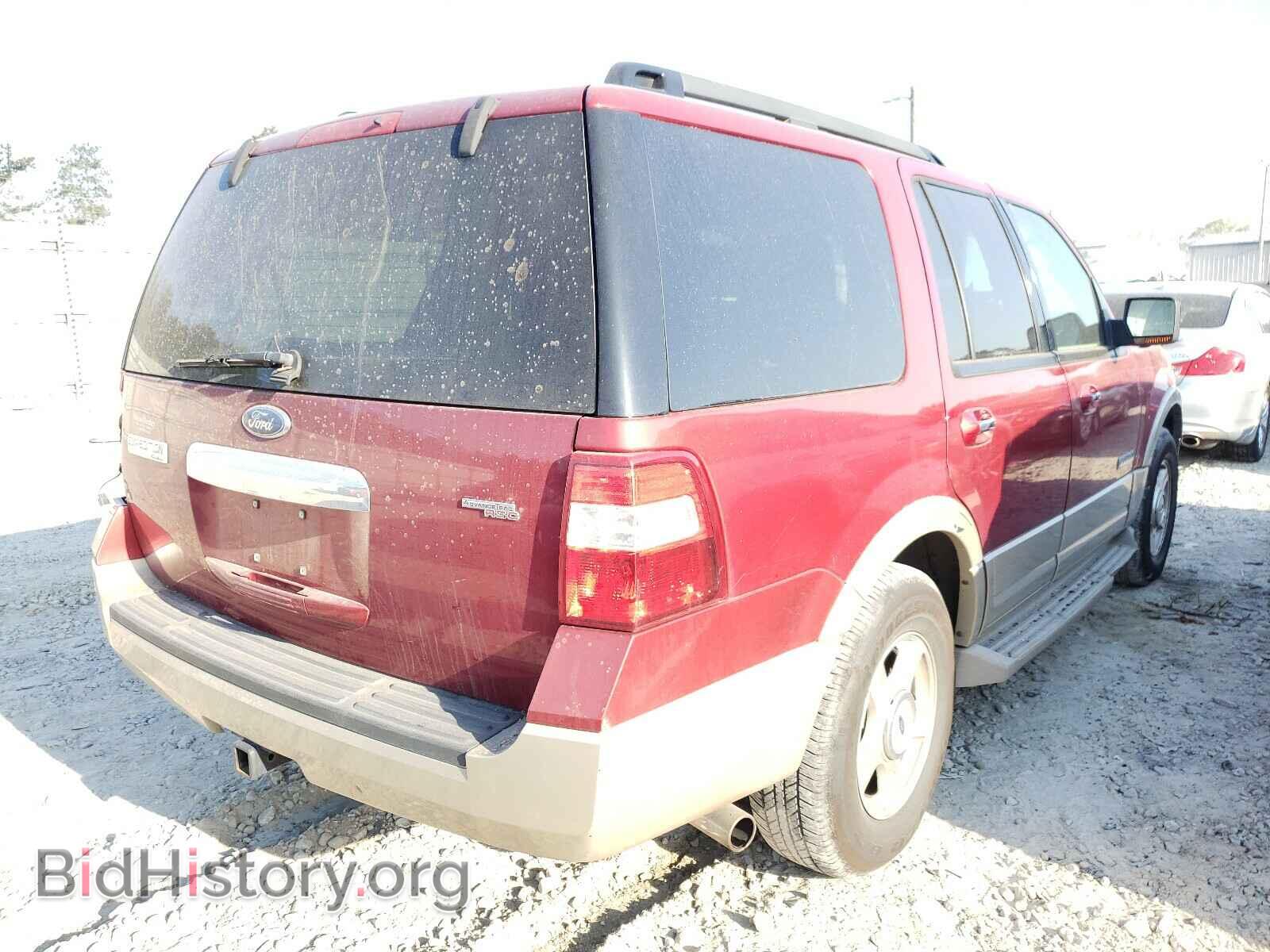 2007 FORD EXPEDITION - VIN: 1FMFU17567LA31408 - Фото 4