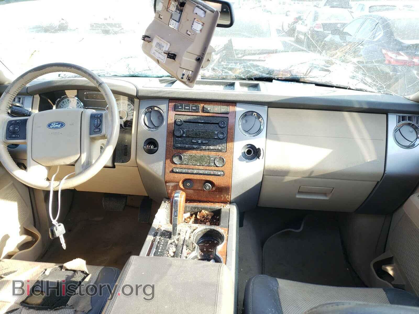 2007 FORD EXPEDITION - VIN: 1FMFU17567LA31408 - Фото 9