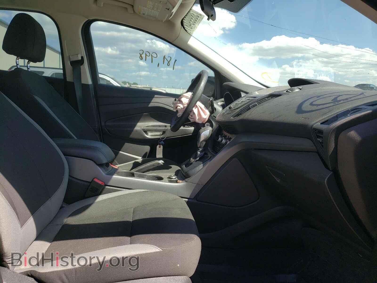 2014 FORD ESCAPE - VIN: 1FMCU0F75EUD29682 - Фото 5