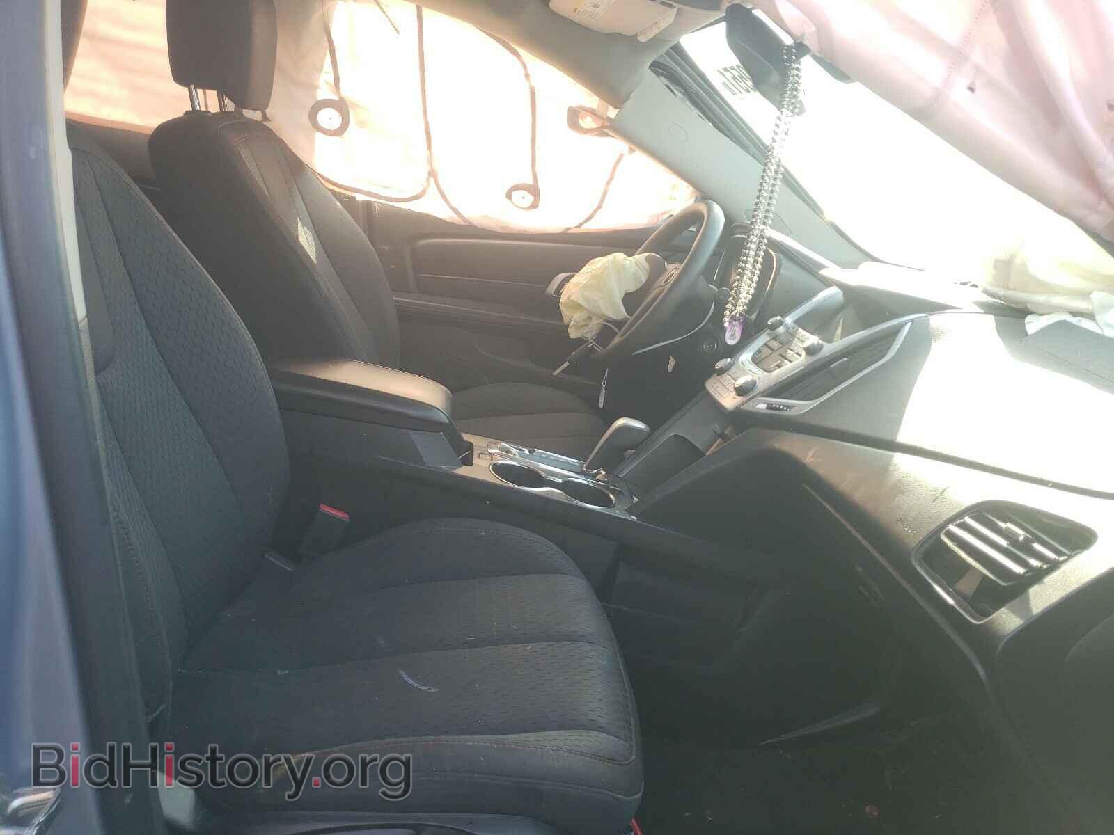 2014 GMC TERRAIN - VIN: 2GKALMEK4E6132405 - Фото 5