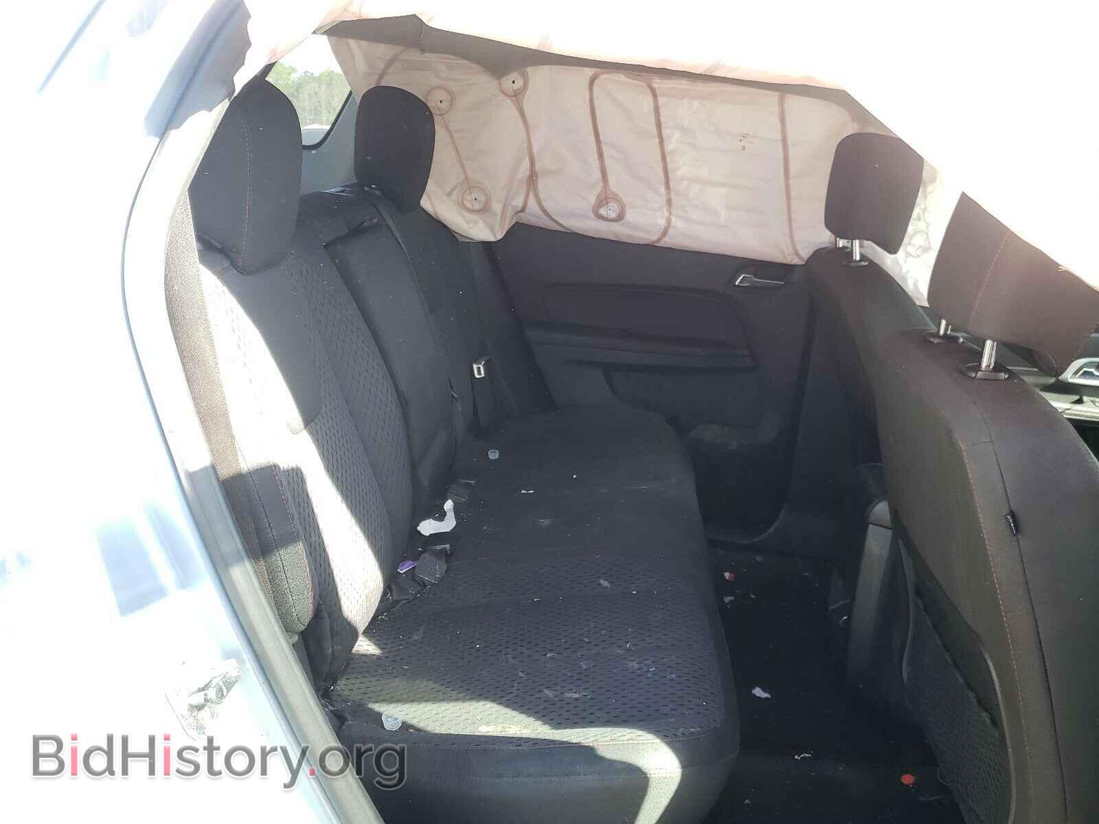 2014 GMC TERRAIN - VIN: 2GKALMEK4E6132405 - Фото 6