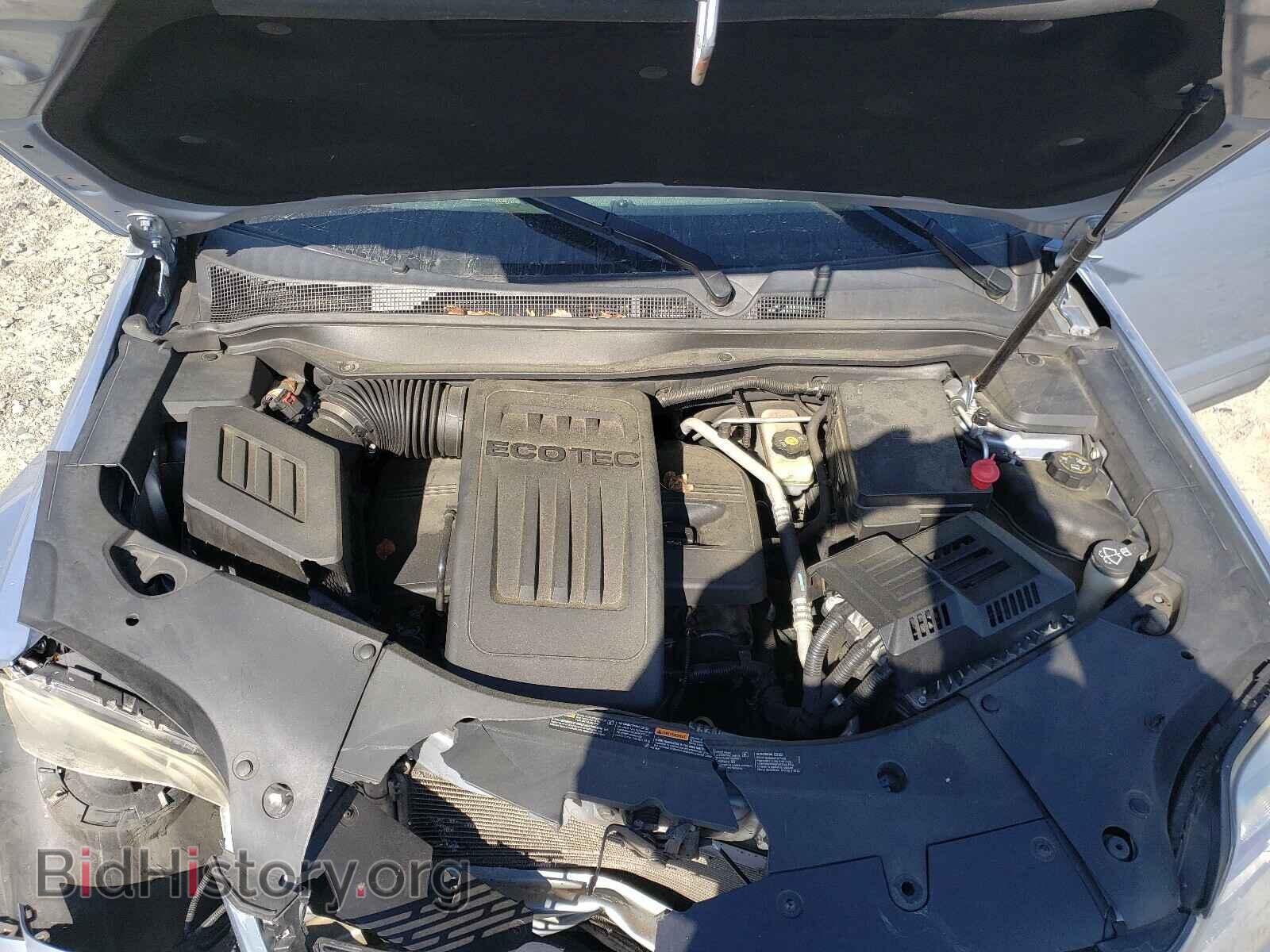 2014 GMC TERRAIN - VIN: 2GKALMEK4E6132405 - Фото 7