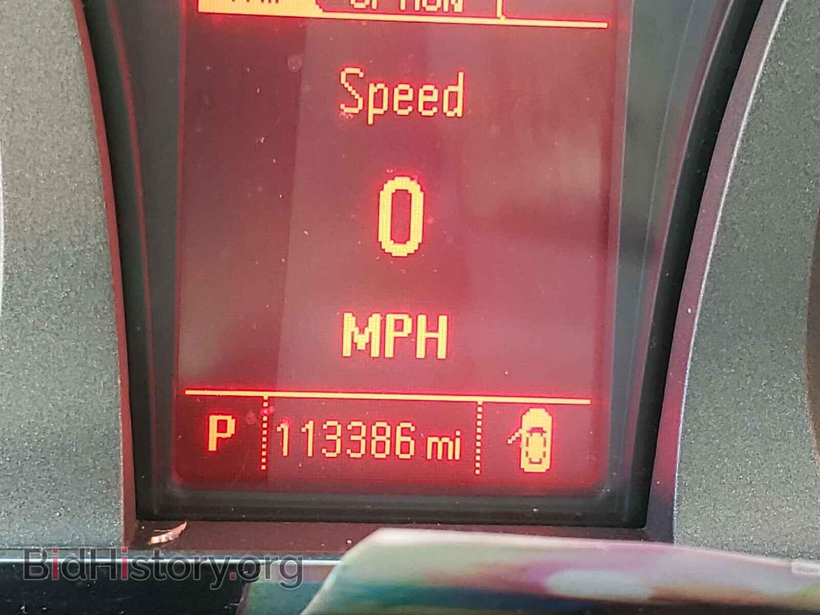 2014 GMC TERRAIN - VIN: 2GKALMEK4E6132405 - Фото 8