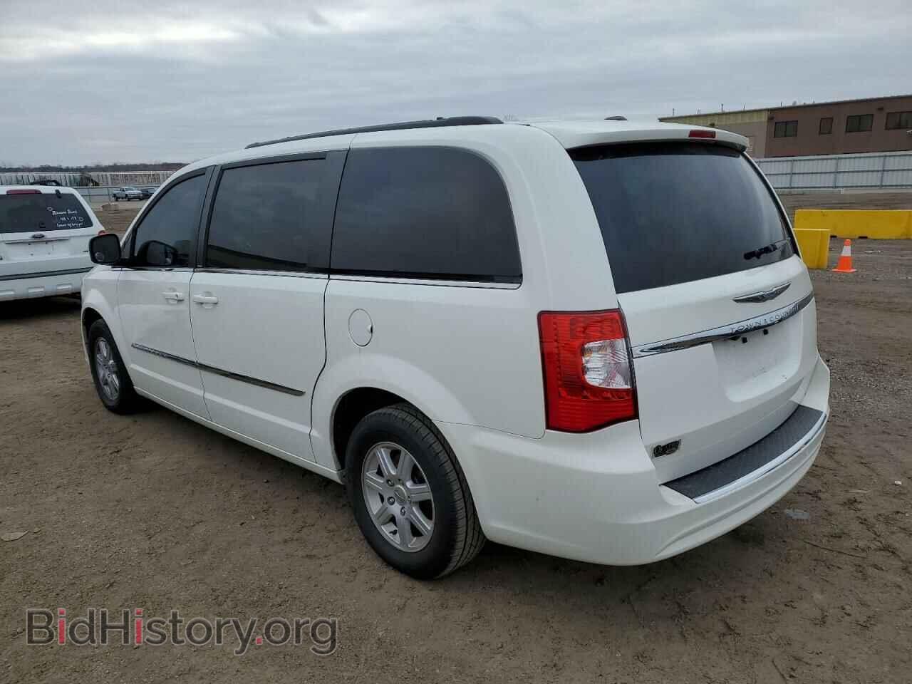 2012 CHRYSLER MINIVAN - VIN: 2C4RC1BG7CR414207 - Фото 2