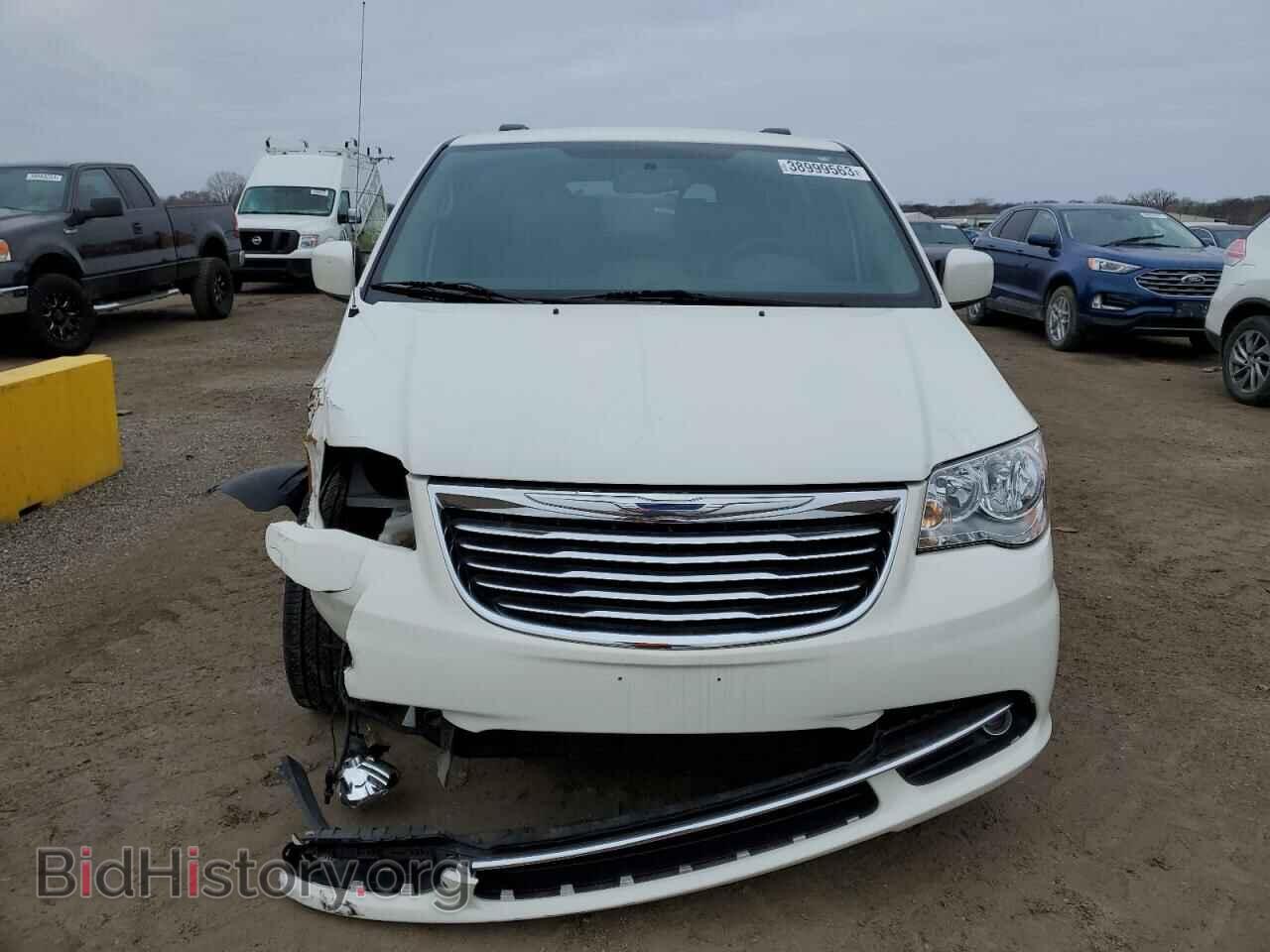 2012 CHRYSLER MINIVAN - VIN: 2C4RC1BG7CR414207 - Фото 5