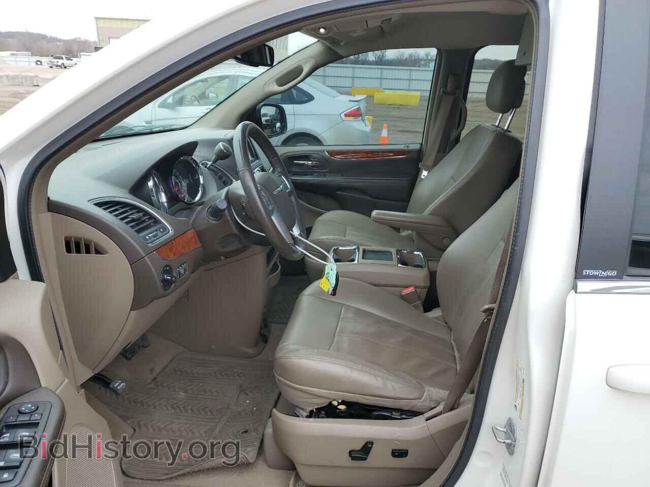 2012 CHRYSLER MINIVAN - VIN: 2C4RC1BG7CR414207 - Фото 7
