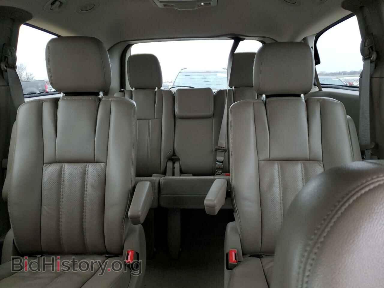2012 CHRYSLER MINIVAN - VIN: 2C4RC1BG7CR414207 - Фото 10