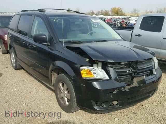 Photo 2D4RN3D10AR349554 - DODGE CARAVAN 2010