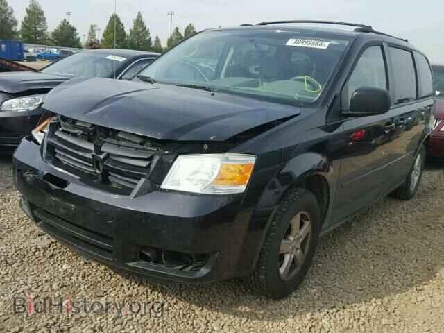 2010 DODGE CARAVAN - VIN: 2D4RN3D10AR349554 - Фото 2