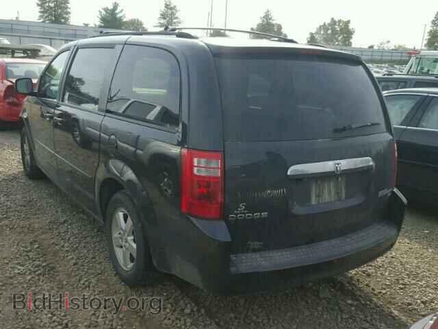 2010 DODGE CARAVAN - VIN: 2D4RN3D10AR349554 - Фото 3