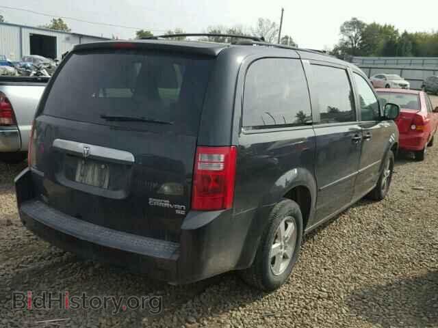 2010 DODGE CARAVAN - VIN: 2D4RN3D10AR349554 - Фото 4