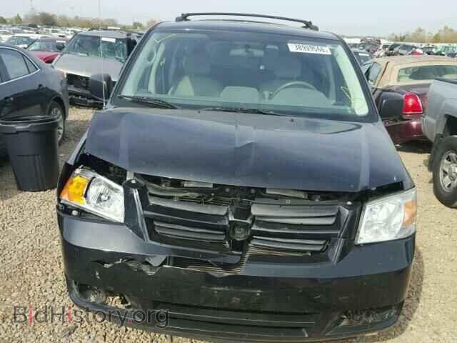 2010 DODGE CARAVAN - VIN: 2D4RN3D10AR349554 - Фото 9