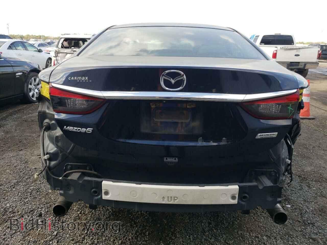 2015 MAZDA 6 - VIN: JM1GJ1V59F1195556 - Фото 6