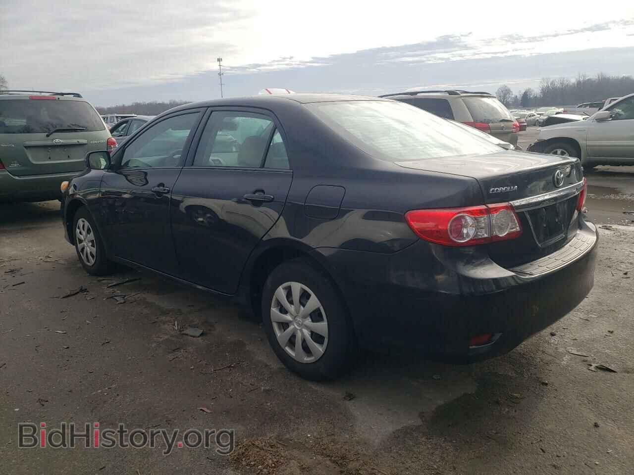 2011 TOYOTA COROLLA - VIN: 2T1BU4EEXBC690745 - Фото 2