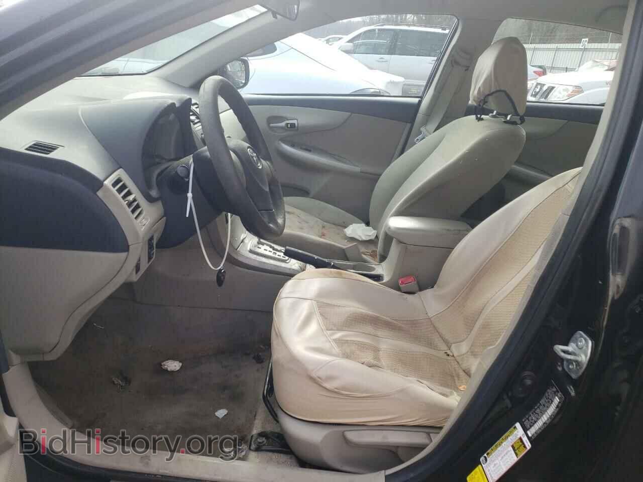 2011 TOYOTA COROLLA - VIN: 2T1BU4EEXBC690745 - Фото 7