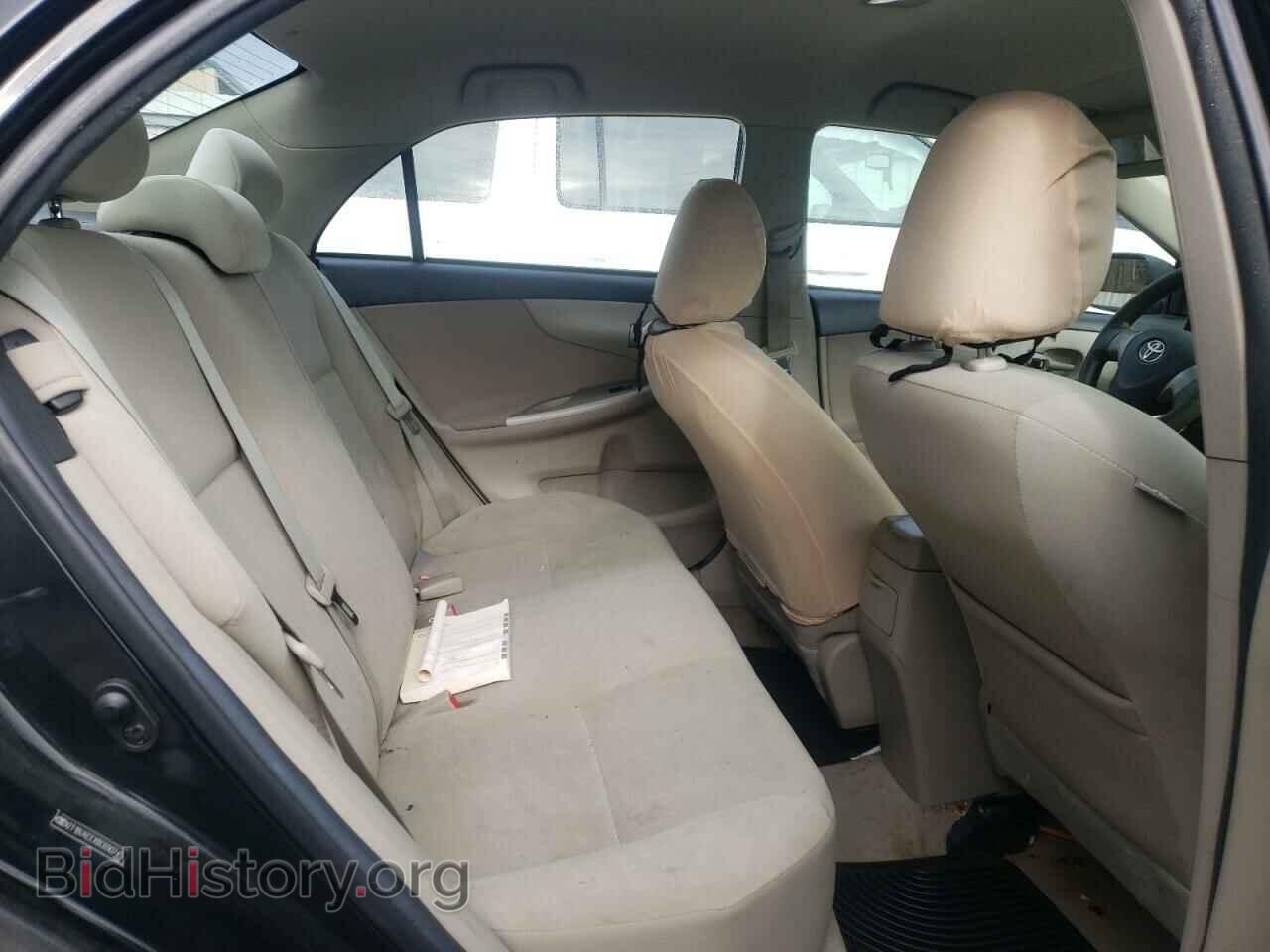 2011 TOYOTA COROLLA - VIN: 2T1BU4EEXBC690745 - Фото 10