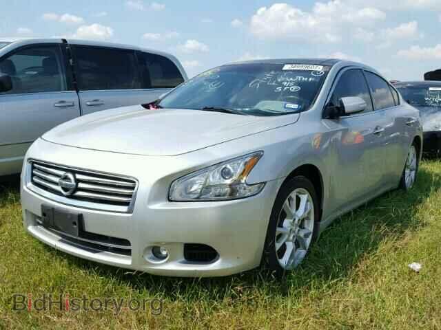 2012 NISSAN MAXIMA - VIN: 1N4AA5AP1CC868107 - Фото 2