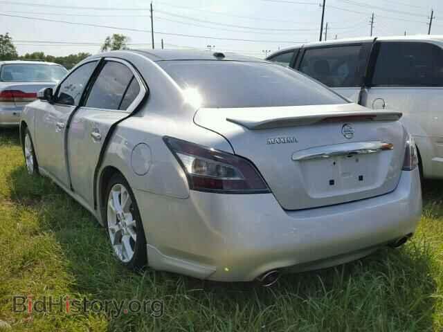 2012 NISSAN MAXIMA - VIN: 1N4AA5AP1CC868107 - Фото 3