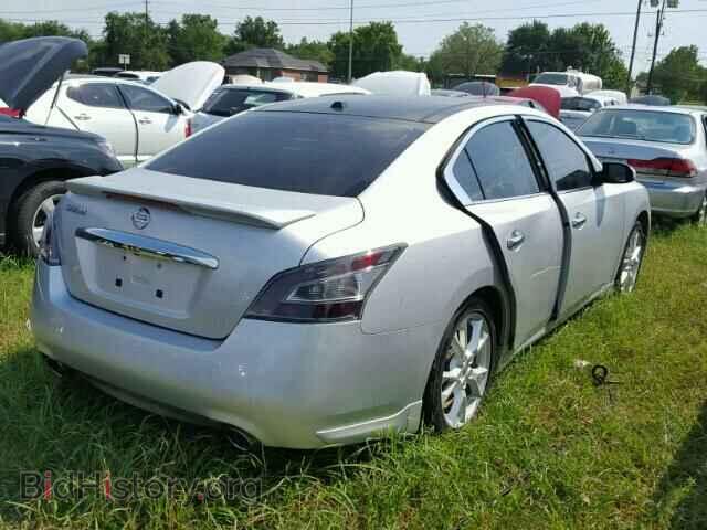 2012 NISSAN MAXIMA - VIN: 1N4AA5AP1CC868107 - Фото 4