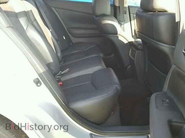 2012 NISSAN MAXIMA - VIN: 1N4AA5AP1CC868107 - Фото 6
