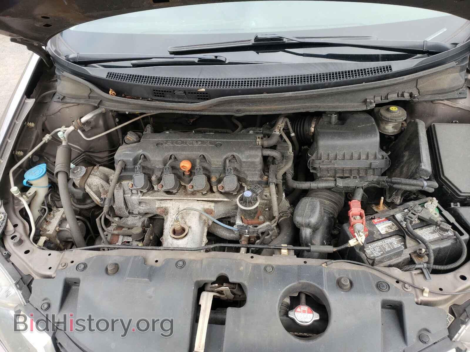 2014 HONDA CIVIC - VIN: 19XFB2F5XEE258608 - Фото 7