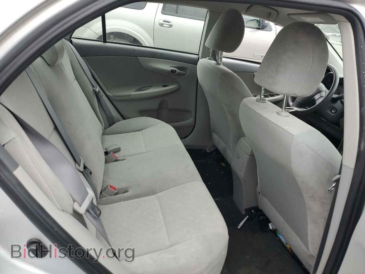 2009 TOYOTA COROLLA - VIN: JTDBL40E699027392 - Фото 10