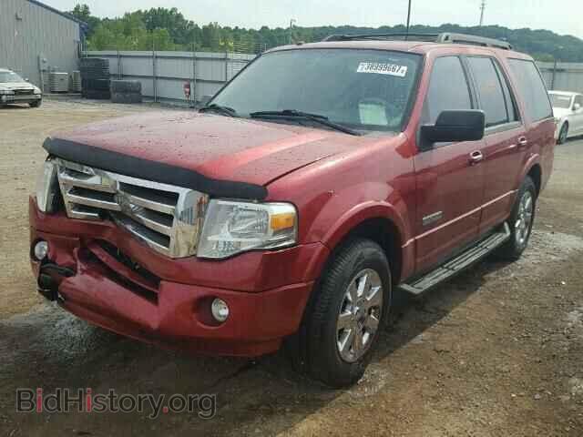 2008 FORD EXPEDITION - VIN: 1FMFU15528LA45908 - Фото 2
