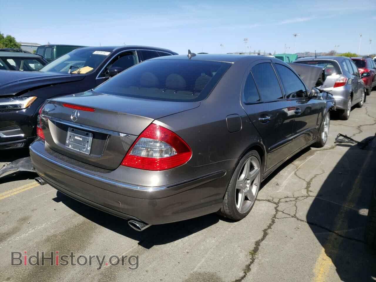 2009 MERCEDES-BENZ E-CLASS - VIN: WDBUF56X19B370259 - Фото 4