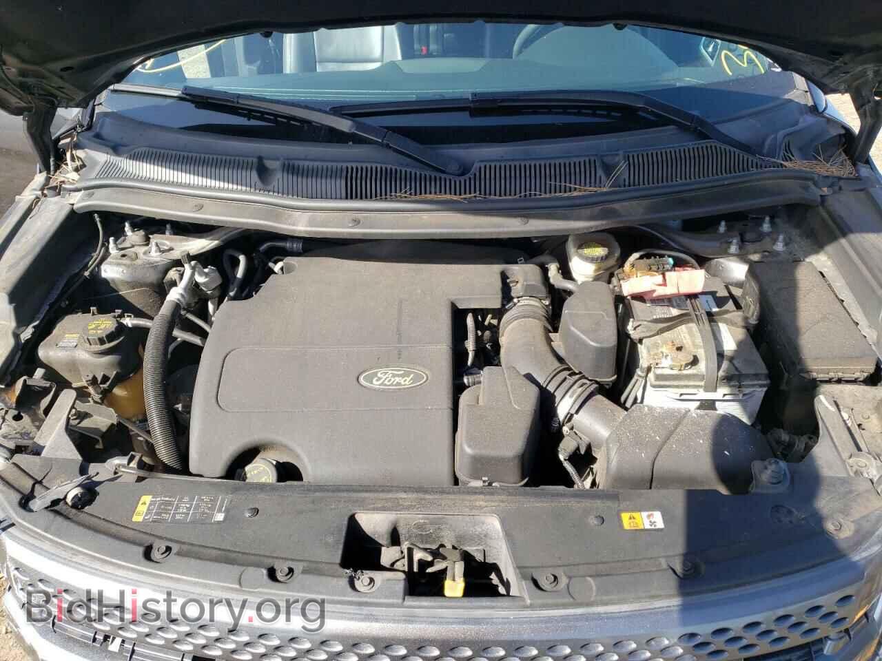 2015 FORD EXPLORER - VIN: 1FM5K7F87FGA41419 - Фото 7