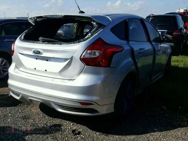 2014 FORD FOCUS - VIN: 1FADP3L95EL430837 - Фото 4