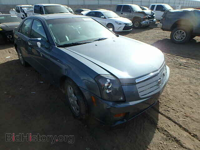 Фотография 1G6DP577360203943 - CADILLAC CTS 2006