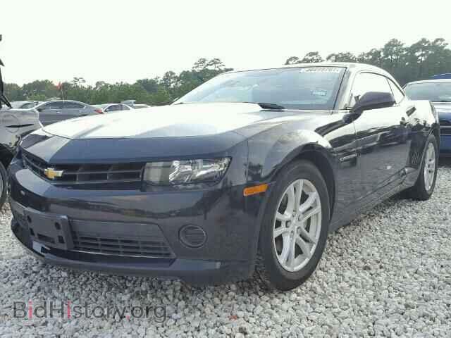 2015 CHEVROLET CAMARO - VIN: 2G1FB1E38F9290072 - Фото 2